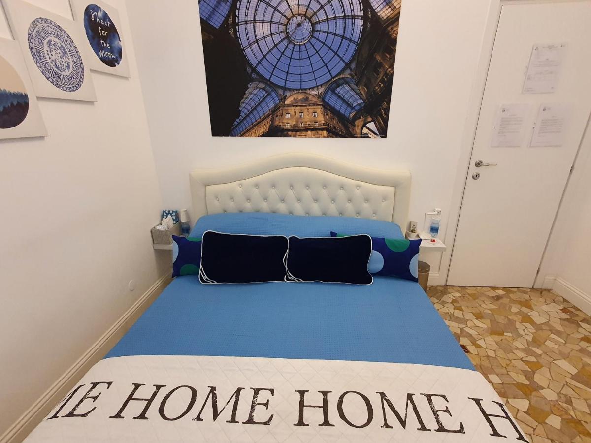 Nuvola B&B Mailand Exterior foto